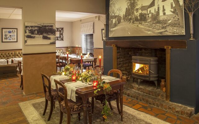 The Tulbagh Boutique Heritage Hotel