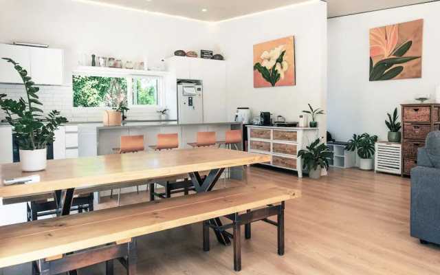 La Maison Soleil with heated Swim Spa