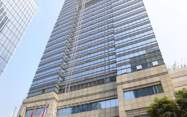 The Pushi Global 188 Serviced Apartment