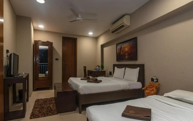 Saffronstays Urja