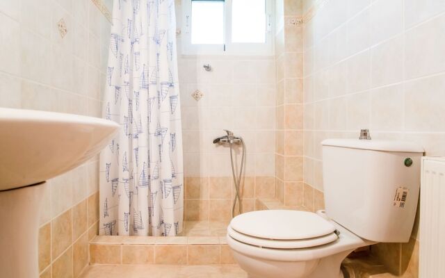 Spacious Holiday Home in Astakos Near the Sea