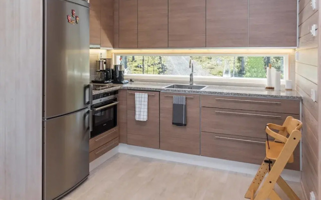 Holy Lake Rantasauna Erkkoranta