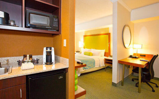 SpringHill Suites North Shore