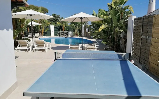 Villa 15,great Spot Ourabeach, Albufeira