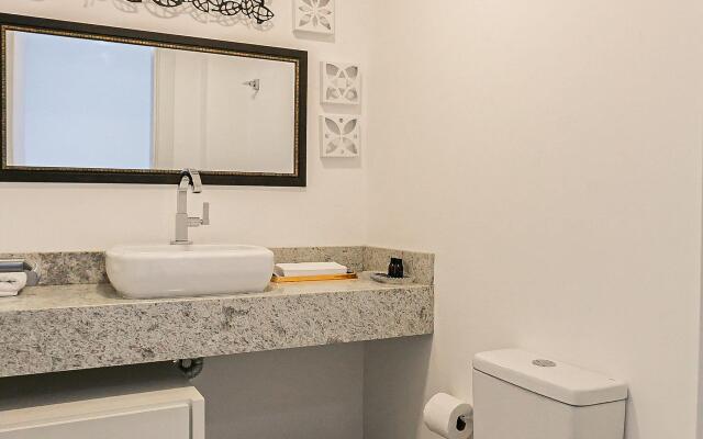 Condomínio Frente Mar Único e Moderno #CAMP06