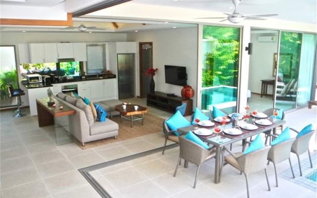 Rawai Superb Ka Villa 4 bedrooms