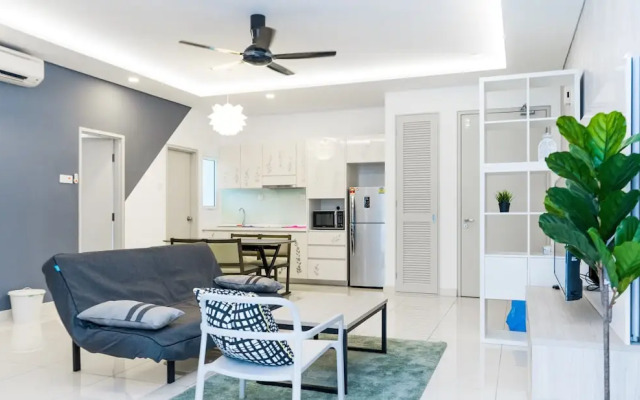 V Residence 3 Homestay - Sunway Velocity