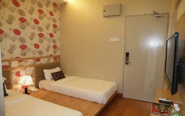De Residence Boutique Hotel – Guest Rooms – Ipoh