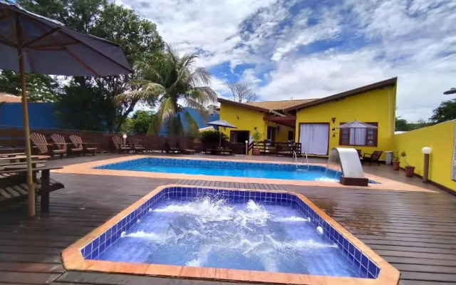 Pousada Céu de Estrelas