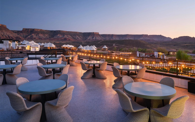 Zion Wildflower Resort