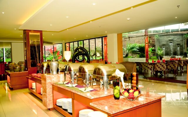 Sari Ater Kamboti Hotel Bandung