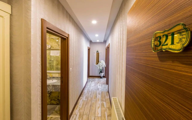 Avrasya - on 3 ApartHotel