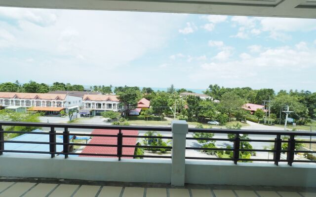 Sea Mountain Khanom Hotel