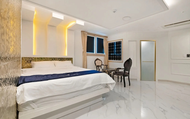 Suncheon Bay Songam S Hotel Pension
