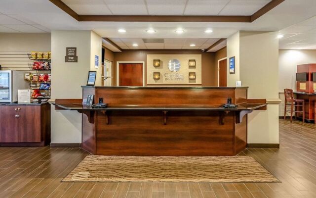 Comfort Inn And Suites Radford