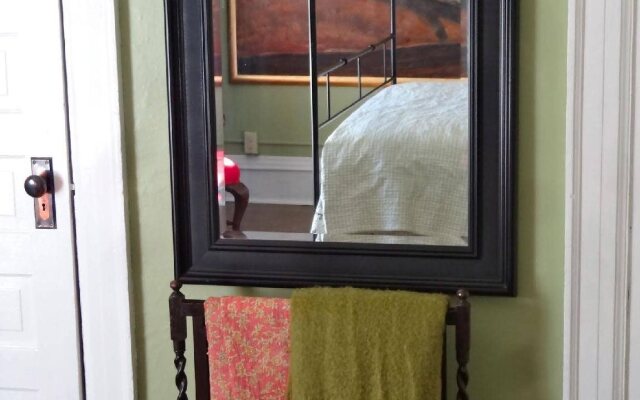 The Captain's House bed & breakfast