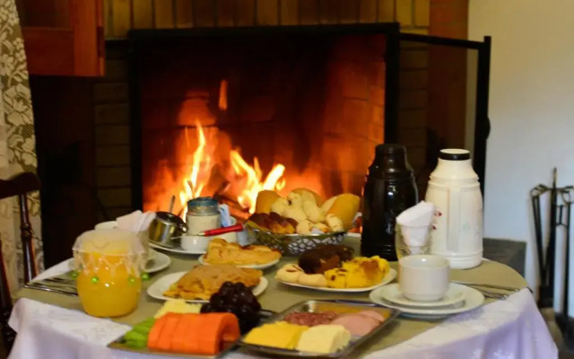 Chalés Caminho das Pedras