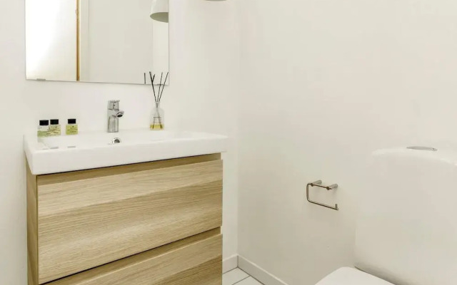 4 Star Holiday Home in Hals