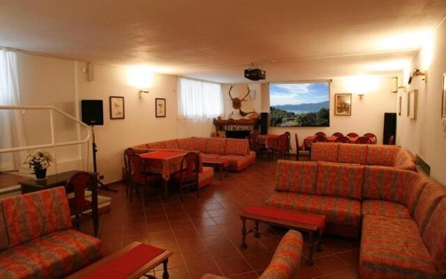 Hotel Villa Rosy