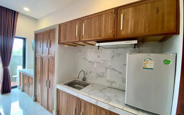 Siemreap City Residence
