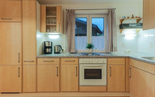 Apartment in Brixen im Thale in ski Area