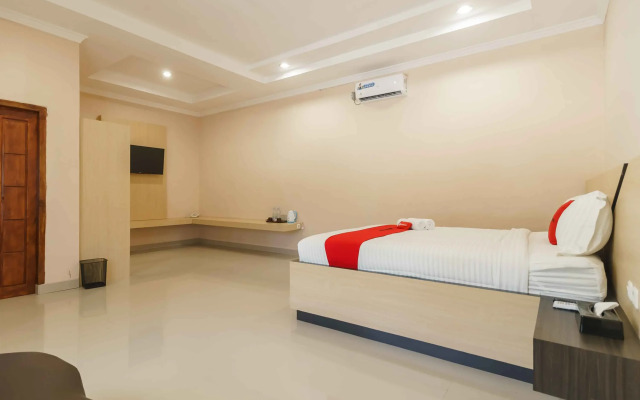RedDoorz @ Hotel Copacobana Bengkulu