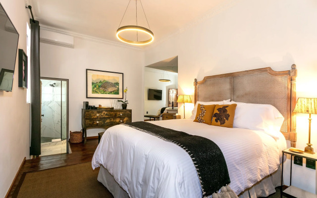 Orchid House Mexico City