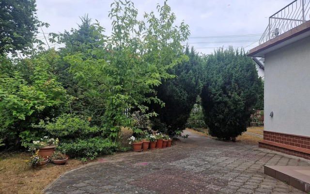 Comfortable Double Room to the Promenade