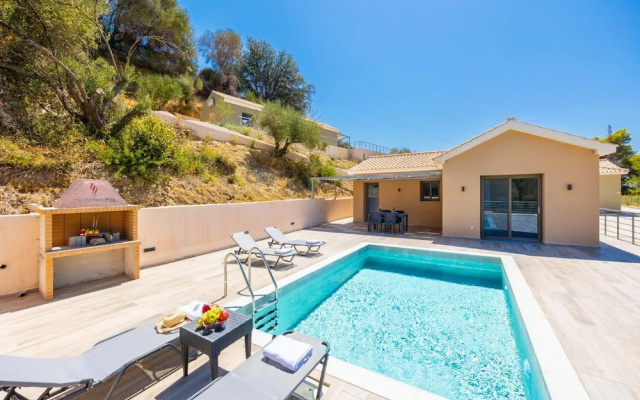 Villa Sia in Ionian Islands