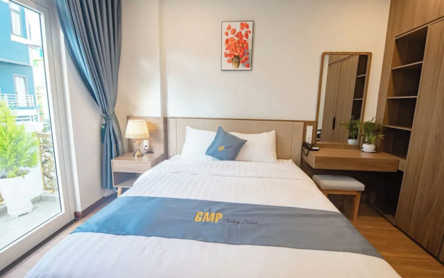 GMP Valley Hotel DL - by Bay Luxury – Guest Rooms – Da Lat