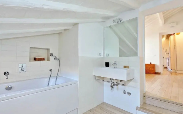 Pantheon Charming Attic