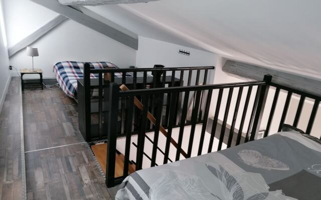 Urban Loft Lyon Part-Dieu