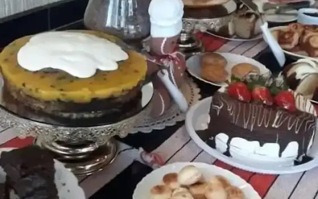 Pousada Requinte Serrano