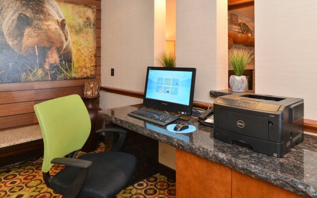 Fairfield Inn & Suites Steamboat Springs