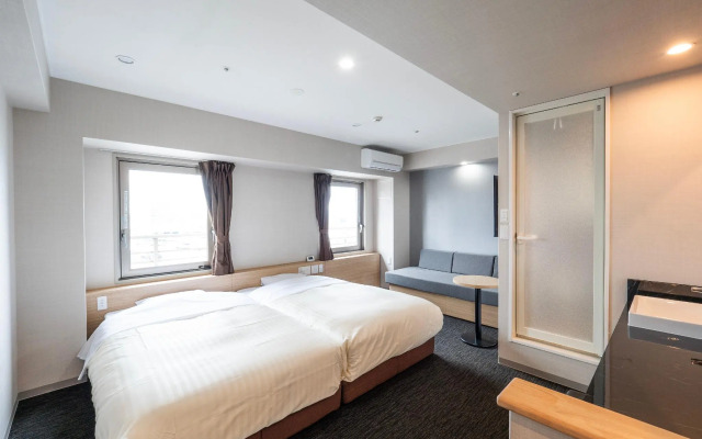 Natural Hot Springs Spa Hotel Hananoi Osaka