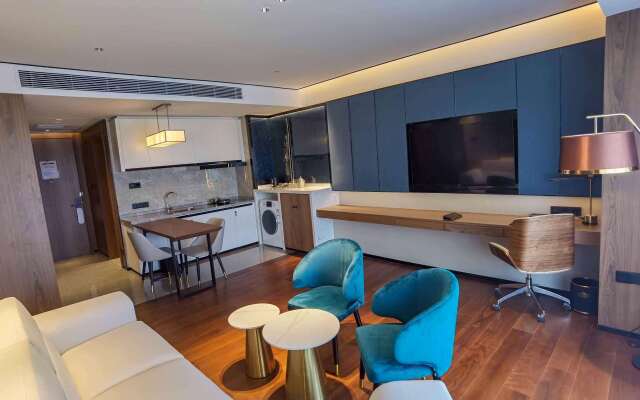 Howard Johnson Optics Valley Hotel Wuhan