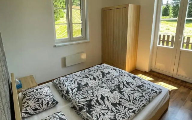 Apartman V Beskydech