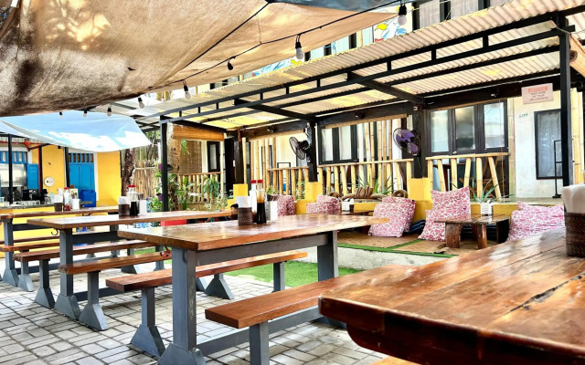 The Lazy Dog Bed & Breakfast