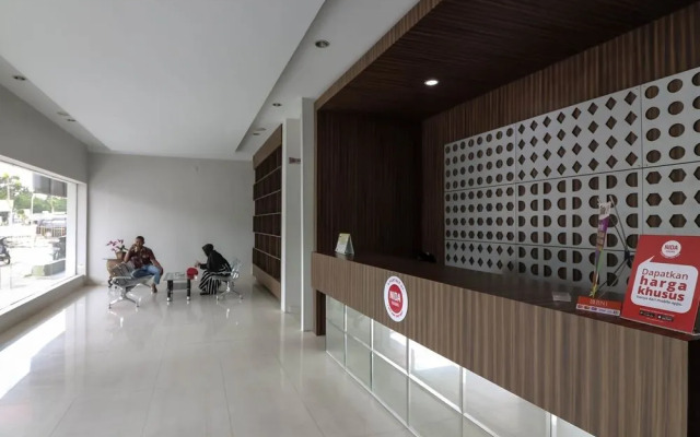 NIDA Rooms Sudirman 240 Marpoyan Damai