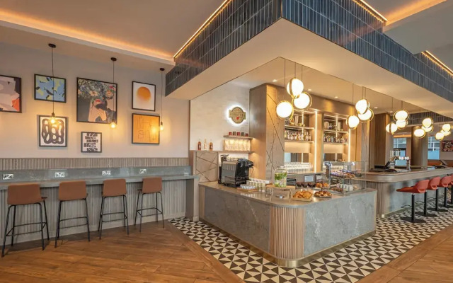 Maldron Hotel Liverpool City