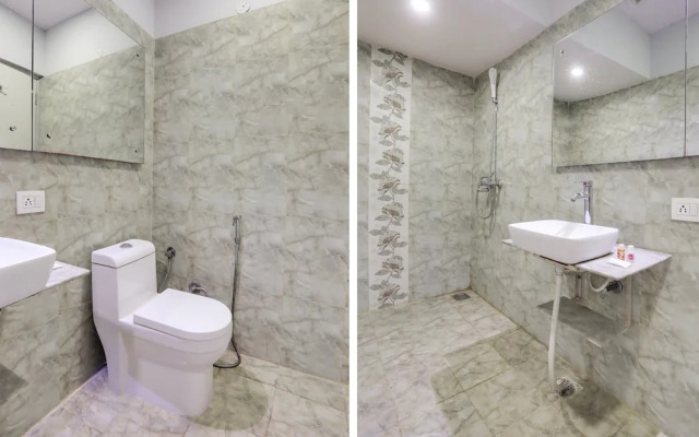 Stylish Stays Near Isbt Dehradun