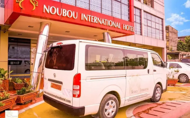 Noubou International Hotel Akwa