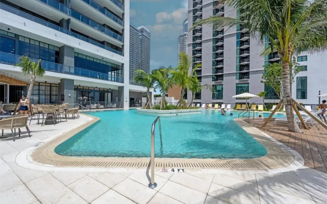 Luxury Apt 3br- View Amazing