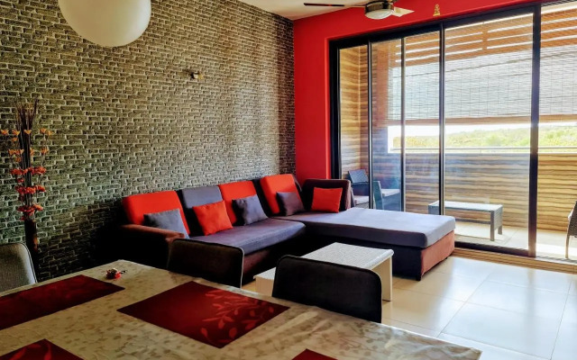 Luxury 3 bedrooms Apartment Flic en Flac