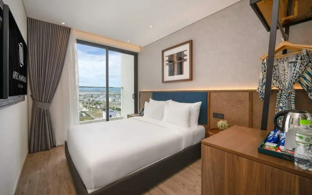 Hong Loan Condotel Apec Phu Yen – Guest Rooms – Tuy Hoa