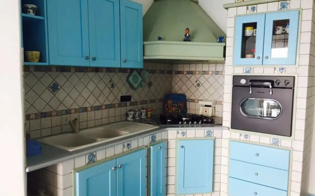 Borgo Mediterraneo Near Chiaia