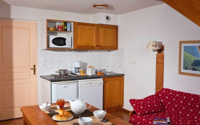 Résidence La Crête du Berger - maeva Home