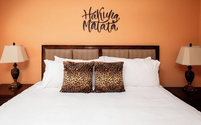 Sunset Magic Villa At Championsgate