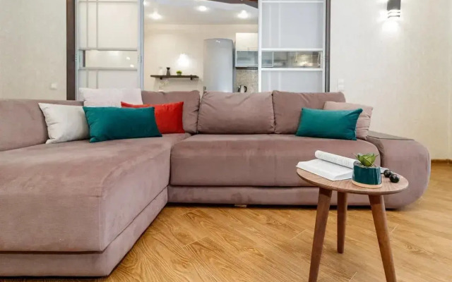 Апартаменты на улице  Максима Горького 68 корпус 1