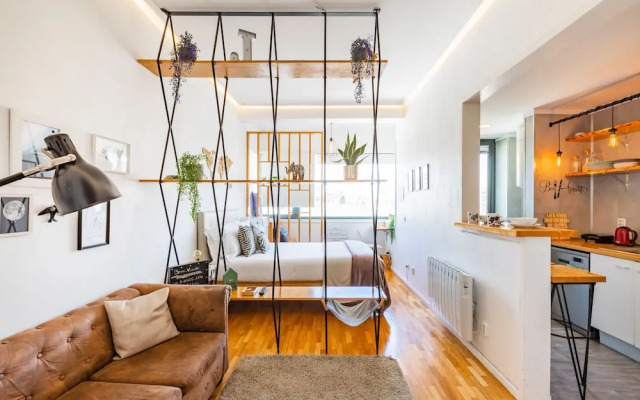 Casa da Música 5th High